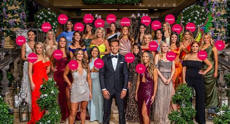 The Bachelor Australia: Meet the 2021 Bachelorettes - Flipboard