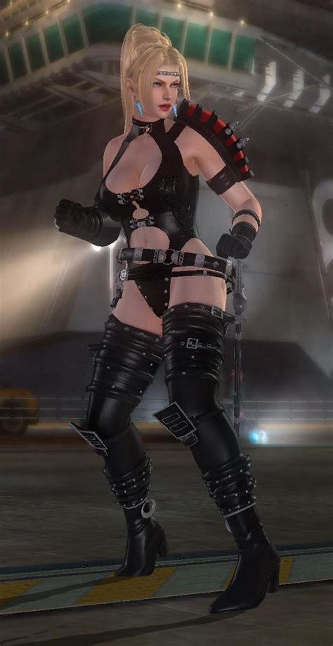 Rachel/Dead or Alive 5 Last Round costumes | Dead or Alive Wiki ...