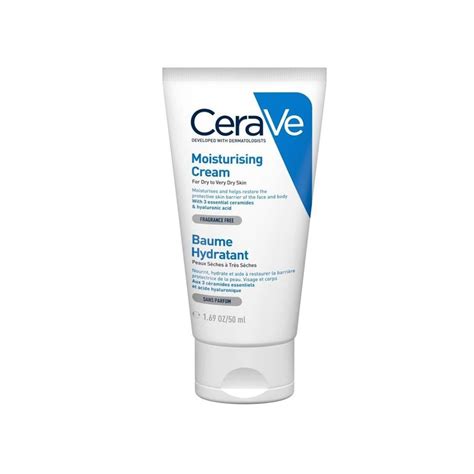 Cerave Moisturizing Cream 50ml - Women from Pharmeden UK