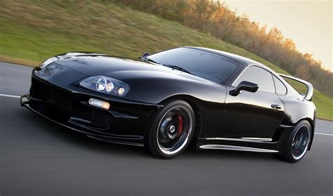 Toyota Supra (1993 - 2002) | Toyota supra turbo, Toyota supra, Toyota ...