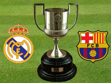 FCB vs Real Madrid - LD SportNews