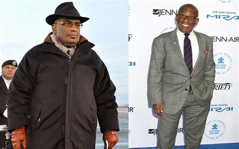 Al Roker Weight Loss Surgery - Al Roker Lost 100 Pounds of Weight & Currently is 190 Pounds Down ...