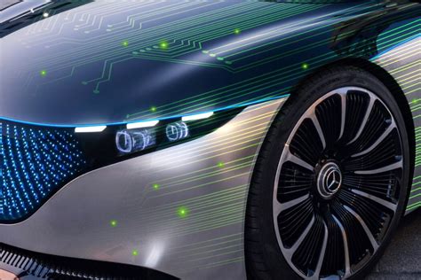 How Nvidia Went From Gaming to AI to Riding With Mercedes - Self ...