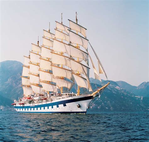 Star Clippers Royal Clipper cruise ship - Cruiseable