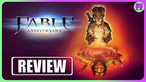 Fable: Anniversary Review - YouTube