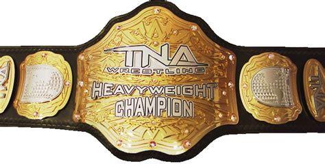 TNA World Heavyweight Championship | TNA Wiki | Fandom