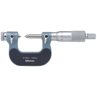 Screw Thread Micrometer at Rs 2500/piece(s) | Electronic Outside ...