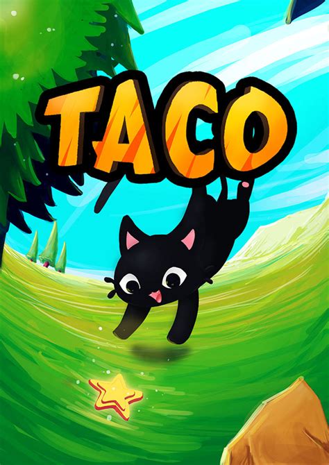 Taco - Game App on Behance