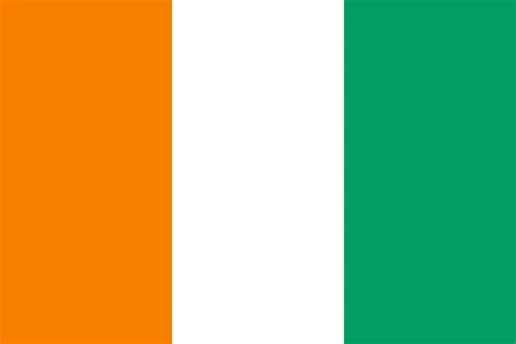 Cote D'ivoire Drapeau - Drapeau de la Côte d'Ivoire à très bon prix. - bijouxbijoux.ch