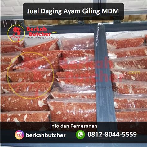 Harga Ayam Fillet, Tlp/Wa. 0812-8044-5559, Berkah Butcher | Flickr