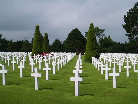 File:Omaha-beach-cemetery.jpg - Wikipedia