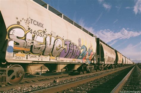 On the tracks : r/Graffiti