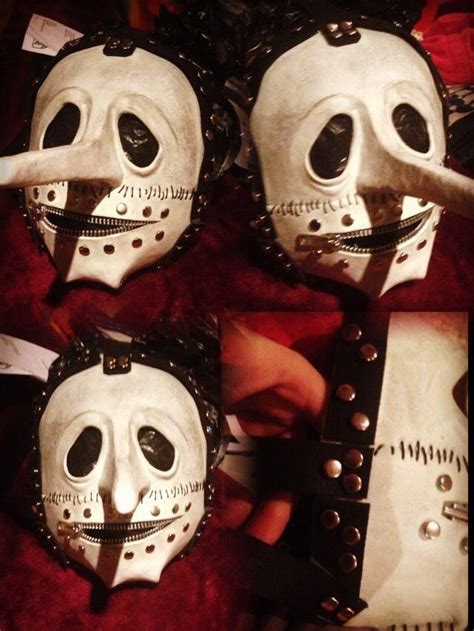 Chris Fehn, The Devil In I, Slipknot Mask, Horror. Halloween. New Style, Rare. | #1774007653