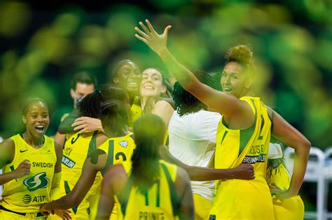 WATCH: Seattle Storm defeat Indiana Fever for second consecutive time