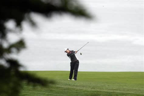 Xiyu Janet Lin soaks up Pebble Beach views, shares lead with Hyo Joo Kim at US Women’s Open ...