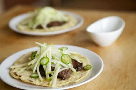 Wednesday Night Hanger Steak Taco Recipe - Everyday Southwest