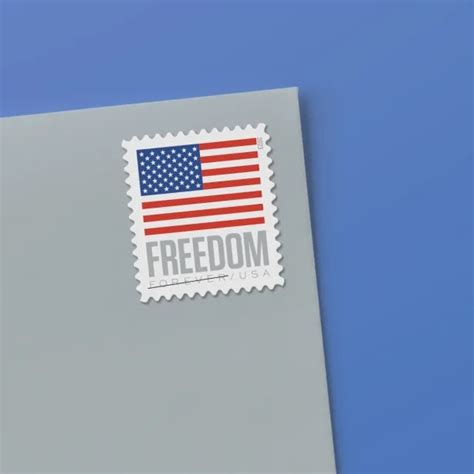 2023 US Flags USPS Stamps - BouTeeQ