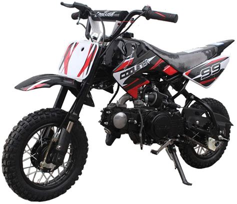 Coolster Deluxe 70cc Dirt BikesFULLY ASSEMBLED READY TO RIDE - Max Offroad