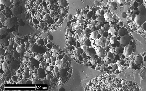 CELLULAR COMPOSITES / SYNTACTIC FOAMS WITH PORAVER®