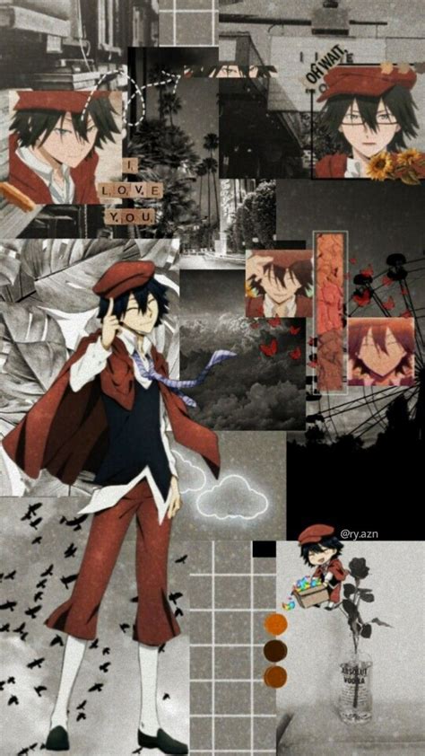 Ranpo edogawa wallpaper | Bungou stray dogs, Anime, Wallpaper