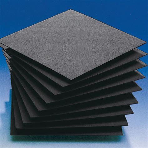 Activated Carbon Filter Sheets