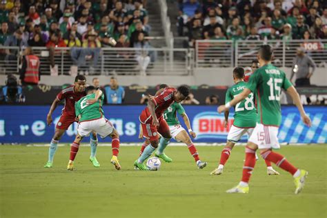 Photos: Mexico vs. Colombia Soccer at Levi's® Stadium - Levi's® Stadium