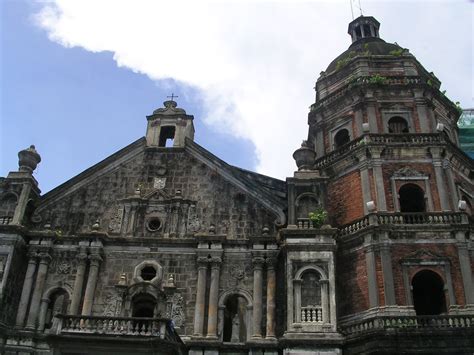 Binondo Gothic Church Free Stock Photo - Public Domain Pictures