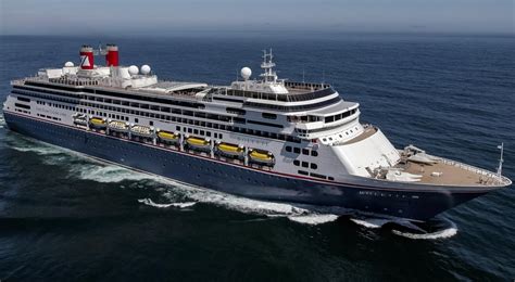 Fred Olsen's Bolette ship starts inaugural cruise season from Southampton (England) | Cruise ...