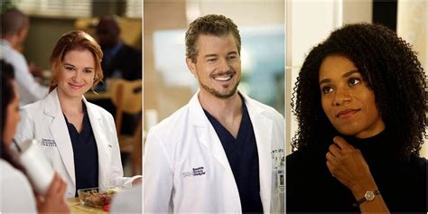 Grey's Anatomy: 10 Characters Fans Hated But Eventually Fell In Love With