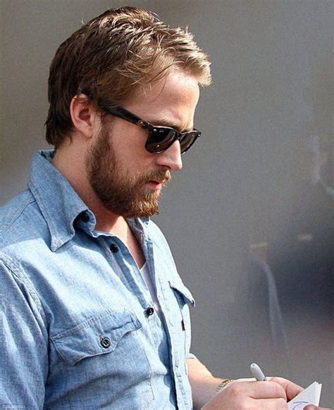 17 Ryan Gosling Beard Styles to Copy in 2023