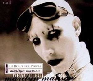 Marilyn Manson - The Beautiful People [Single] | Metal Kingdom