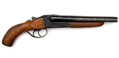 Stevens 311 Lupara.jpg | Shotguns, Weapons and Guns