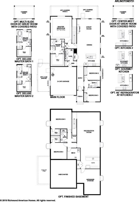 The Villages Floor Plans By Model Name - Home Alqu