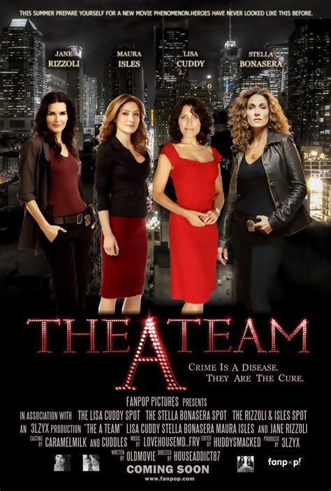 Lisa Cuddy, Maura Isles, I Kissed A Girl, Angie Harmon, Rizzoli, The A ...