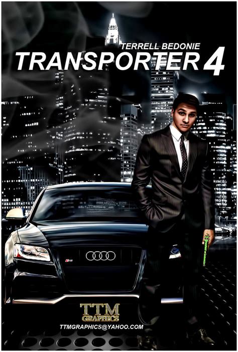 Transporter 4 by tmarried on DeviantArt