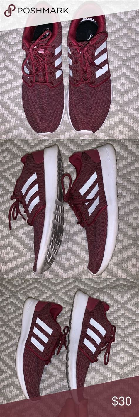 maroon adidas shoes | Maroon adidas shoes, Adidas shoes, Adidas