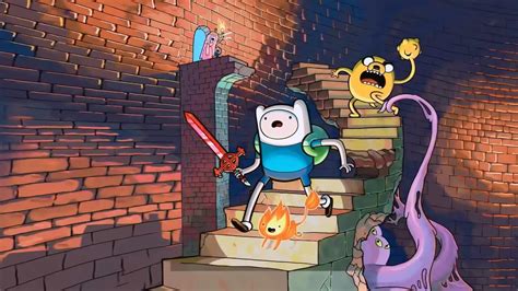 Adventure Time: Explore the Dungeon Because I DON'T KNOW! Media - OpenCritic