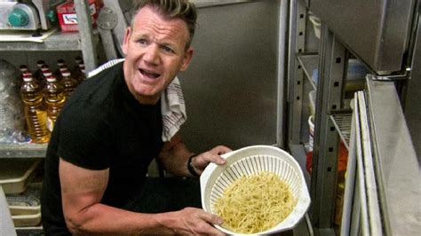 Gordon Ramsay's Kitchen Nightmares: 6 Nightmare Restaurant Situations Featured On The Show ...