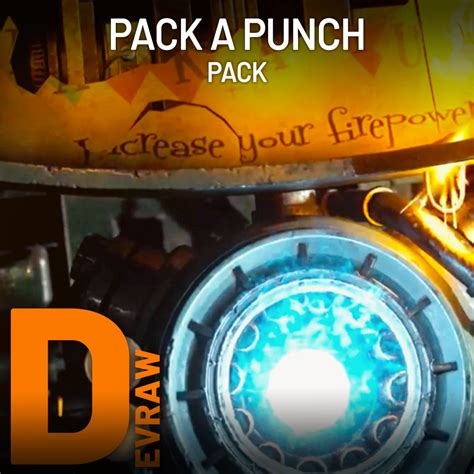 Pack a Punch Pack