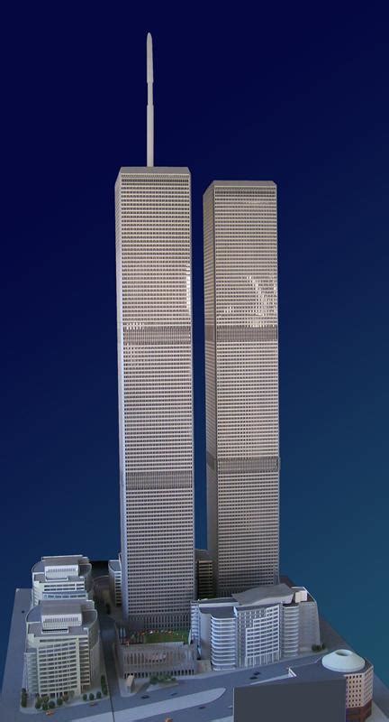 Twin Towers II designed by Ken Gardner : r/TwinTowersInPhotos