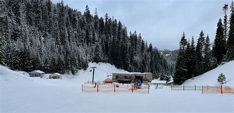 Ski Bluewood, Snow Sports in the Blue Mountains - Outside Walla Walla