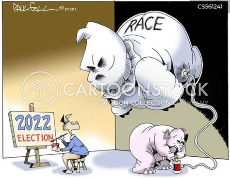 2022 Elections Cartoons and Comics - funny pictures from CartoonStock