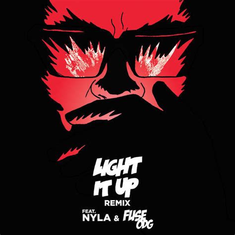 Major Lazer – Light It Up (Remix) Lyrics | Genius Lyrics