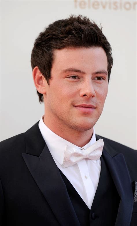 Cory Monteith