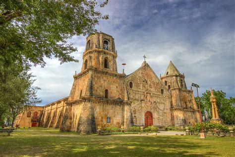 Philippine Churches as Architectural Legacies | Tatler Asia