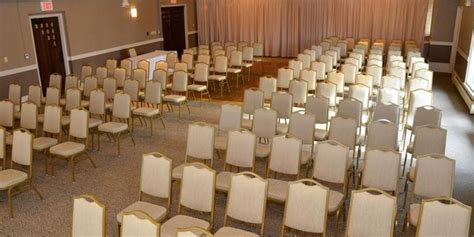 Ann Arbor City Club Weddings | Get Prices for Wedding Venues in MI