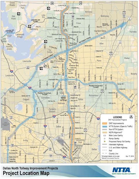 Construction starts on extension of Dallas North Tollway in Texas | KGM ...