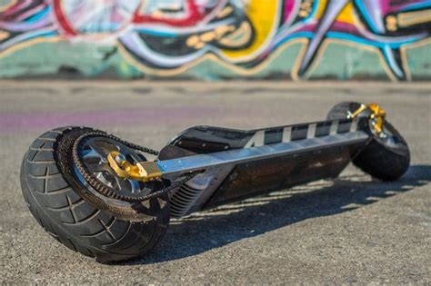 SPEEDBOARD: The 30mph Two-Wheel Electric Skateboard by David Jackson — Kickstarter | Electric ...