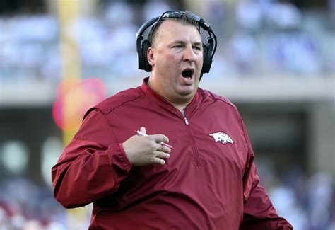 ESPN writer says Bret Bielema could be on hot seat in 2017