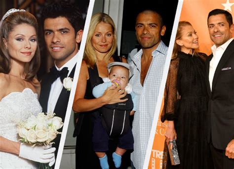 A Complete Timeline of Kelly Ripa & Mark Consuelos’s Relationship